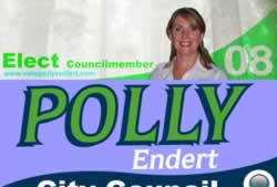 Polly Endert Web Site